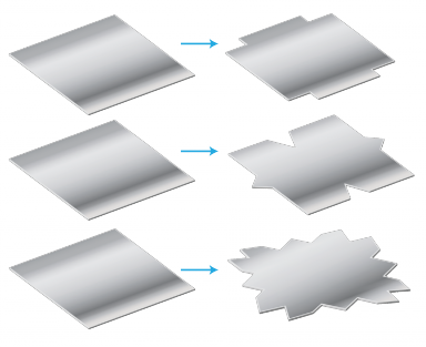 Notching & Tabs